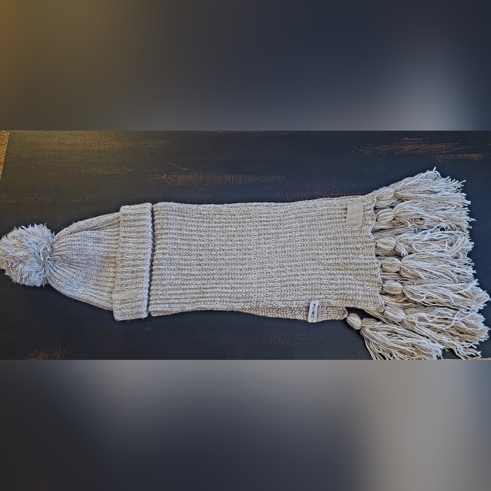 Hat & Scarf Set